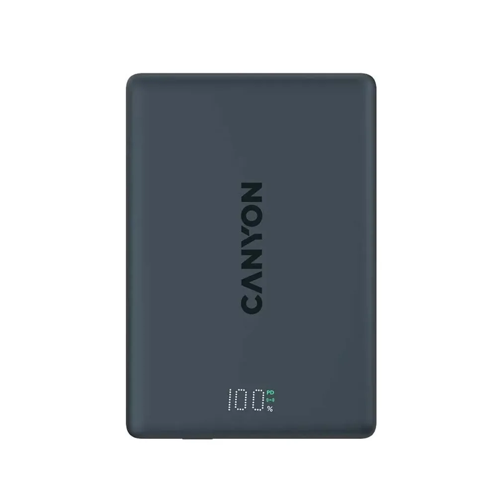 AKUPANK CANYON MAGNETIGA 5000MAH SNAP TO CHARGE MUST