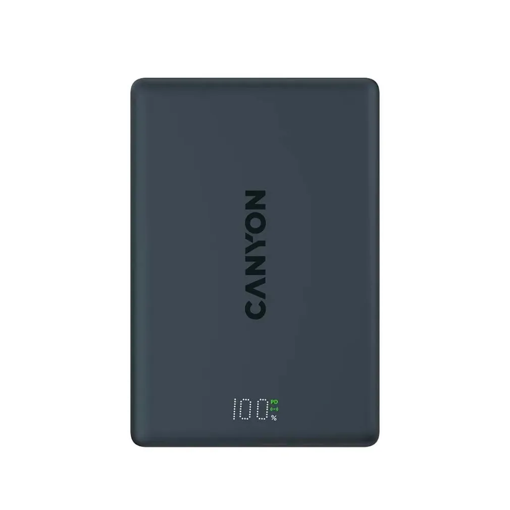 AKUPANK CANYON MAGNETIGA 10000MAH SNAP TO CHARGE MUST