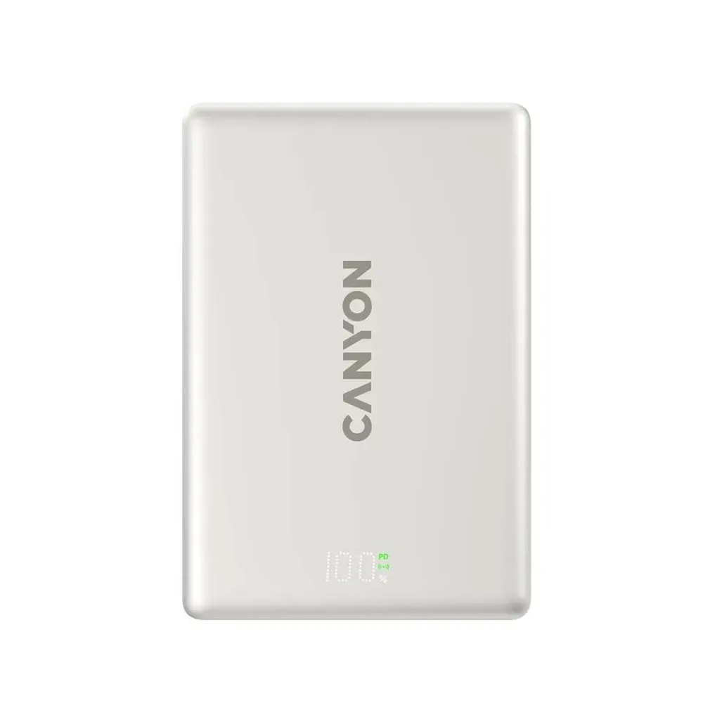 AKUPANK CANYON MAGNETIGA 10000MAH SNAP TO CHARGE HALL