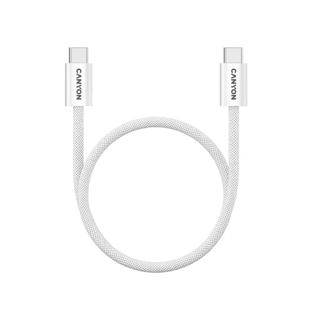 KAABEL CANYON ONWIRE 60MG C-C 60W MAGNETIGA 1M VALGE
