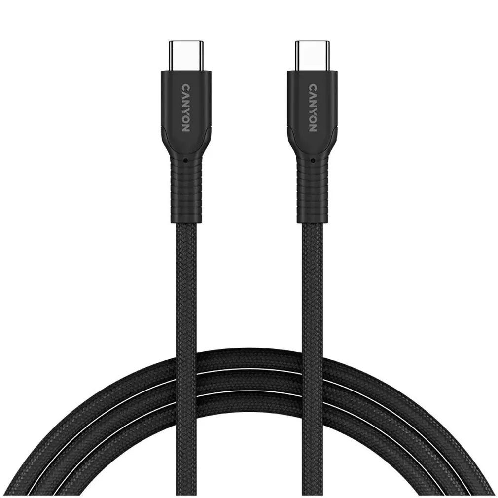 KAABEL CANYON ONWIRE 60CL C-C 60W 1M MUST