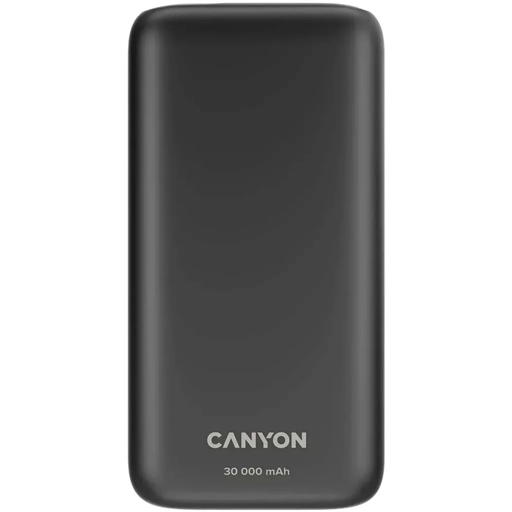 AKUPANK CANYON PB-301 LED 30000MAH PD 20W QC 3,0 MUST