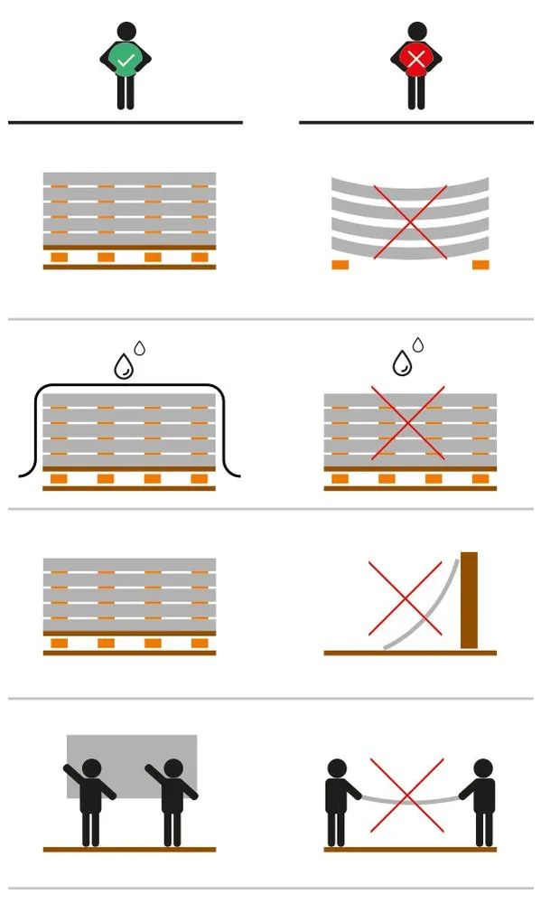 TSEMENTKIUDPLAAT TEPEPAN 8X1250X3000MM 46TK/ALUS