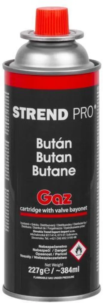 GAASIBALLOON MATKAPLIIDILE 227G/393ML