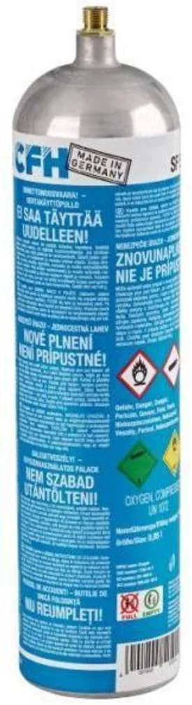 HAPNIK SF504 (O2) 140G/950ML