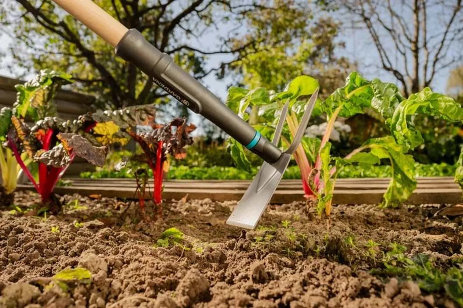 AIAKÕBLAS GARDENA PURELINE 7,5CM 2 PIIGA