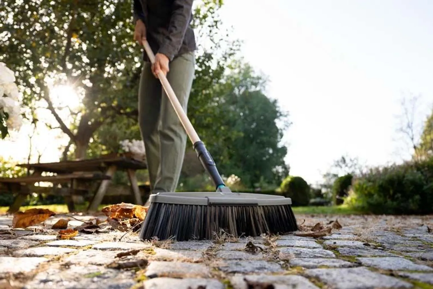 TÄNAVAHARI GARDENA PURELINE 45CM