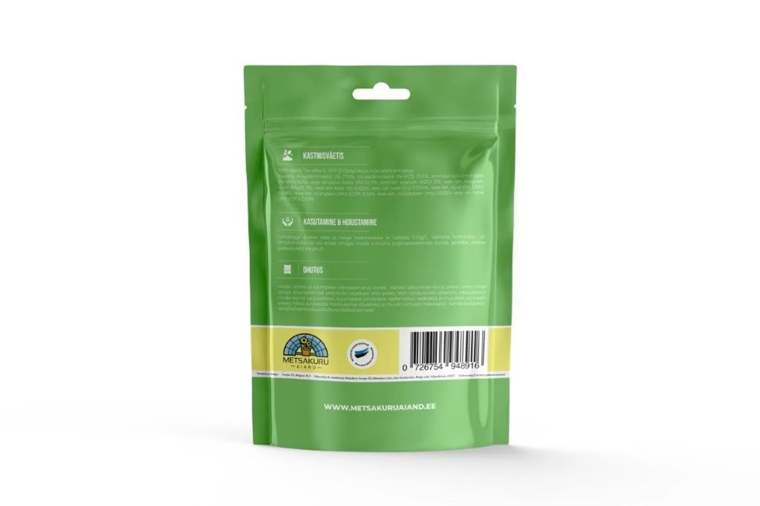 UNIVERSAALNE KURGIVÄETIS METSAKURU AIAND 600G