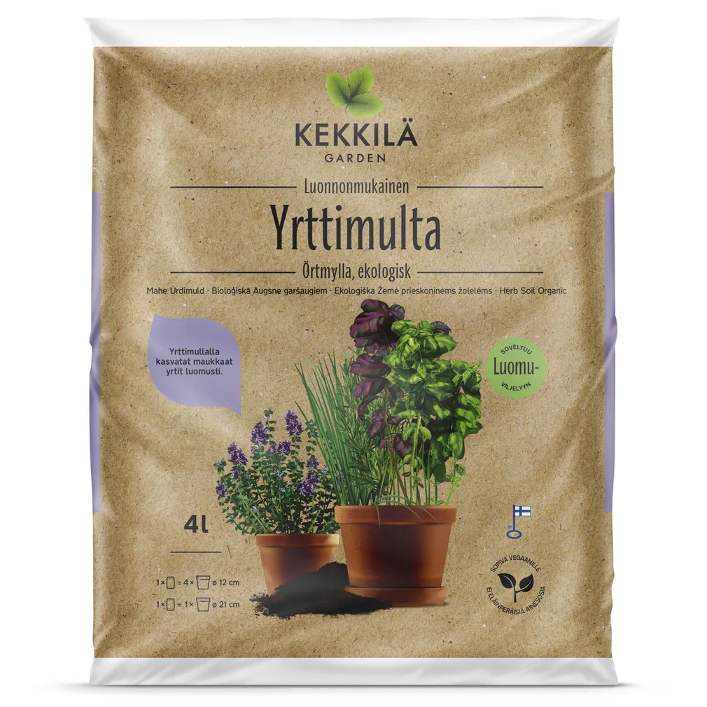 MAHE ÜRDIMULD KEKKILÄ 4L