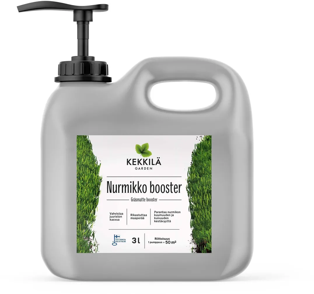MURUVÄETISE VÕIMENDI KEKKILÄ 3L