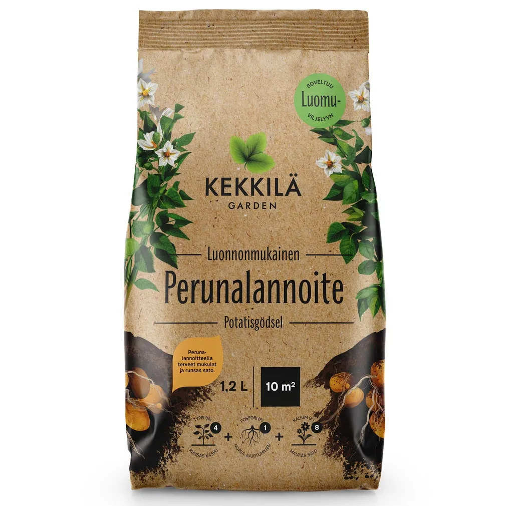 MAHE KARTULIVÄETIS KEKKILÄ 1,2KG