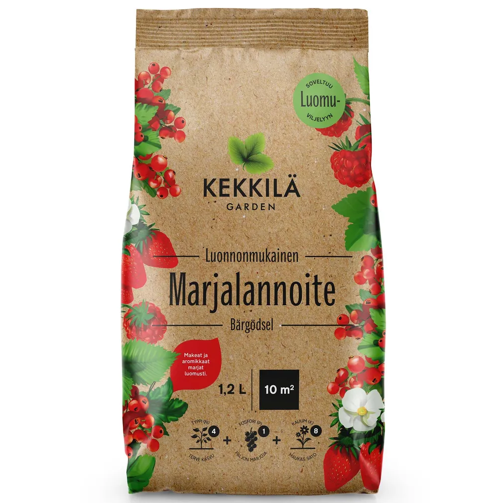 MAHE MARJAVÄETIS KEKKILÄ 1,2KG