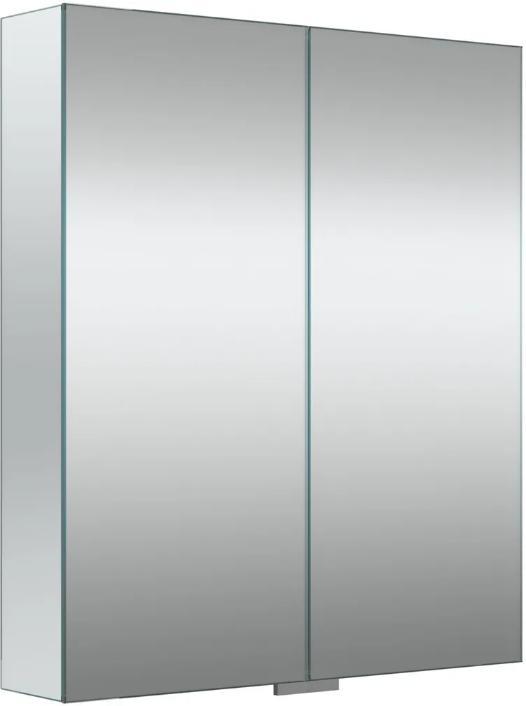 PEEGELKAPP RB BATHROOM 60CM LED VALGUSTUSEGA MATT HALL