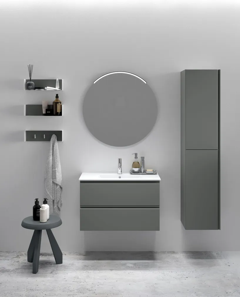 VALAMUKAPP RB BATHROOM 61CM VALAMUGA MATT HALL