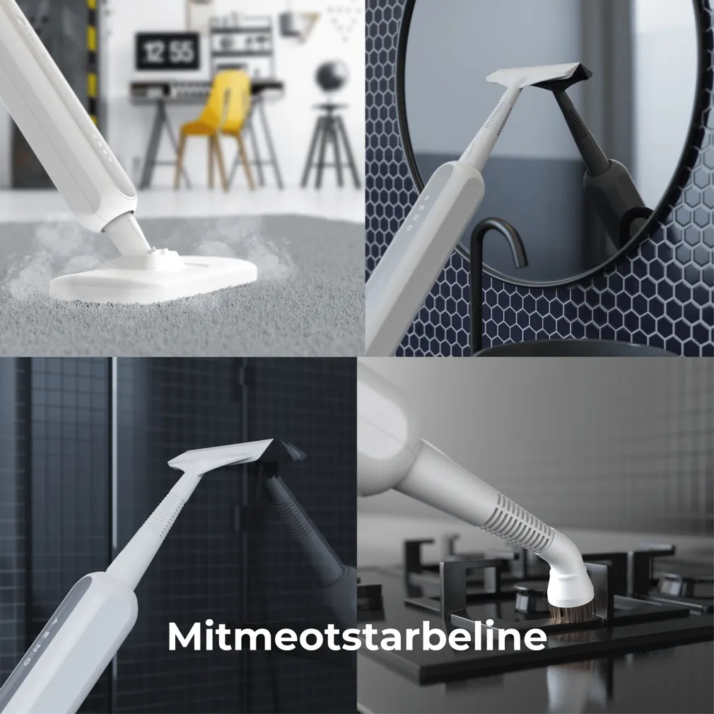 AURUMOPP AENO 130°C 12000W, VALGE