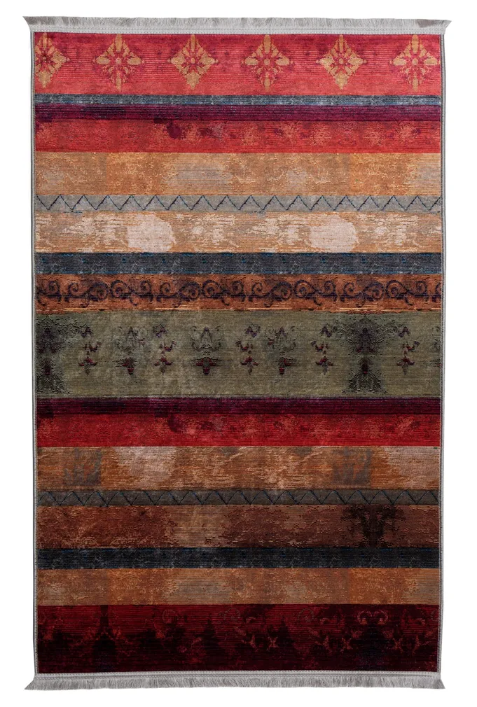 VAIP SPENDID SABI 160X230CM VÄRVILINE