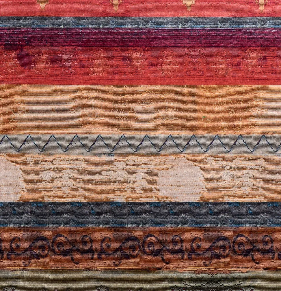 VAIP SPENDID SABI 160X230CM VÄRVILINE