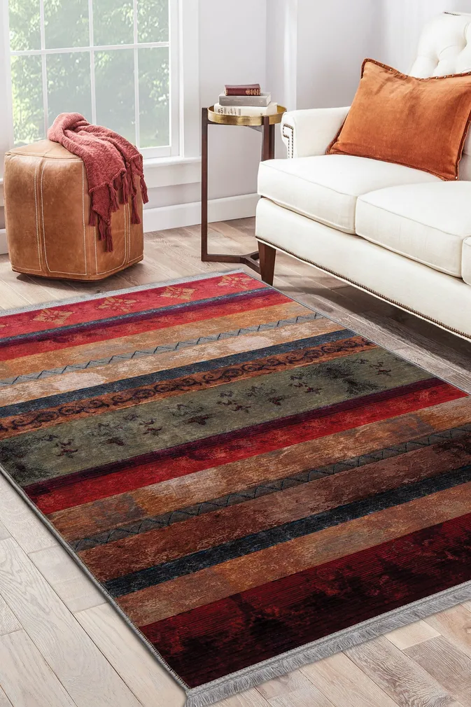 VAIP SPENDID SABI 160X230CM VÄRVILINE