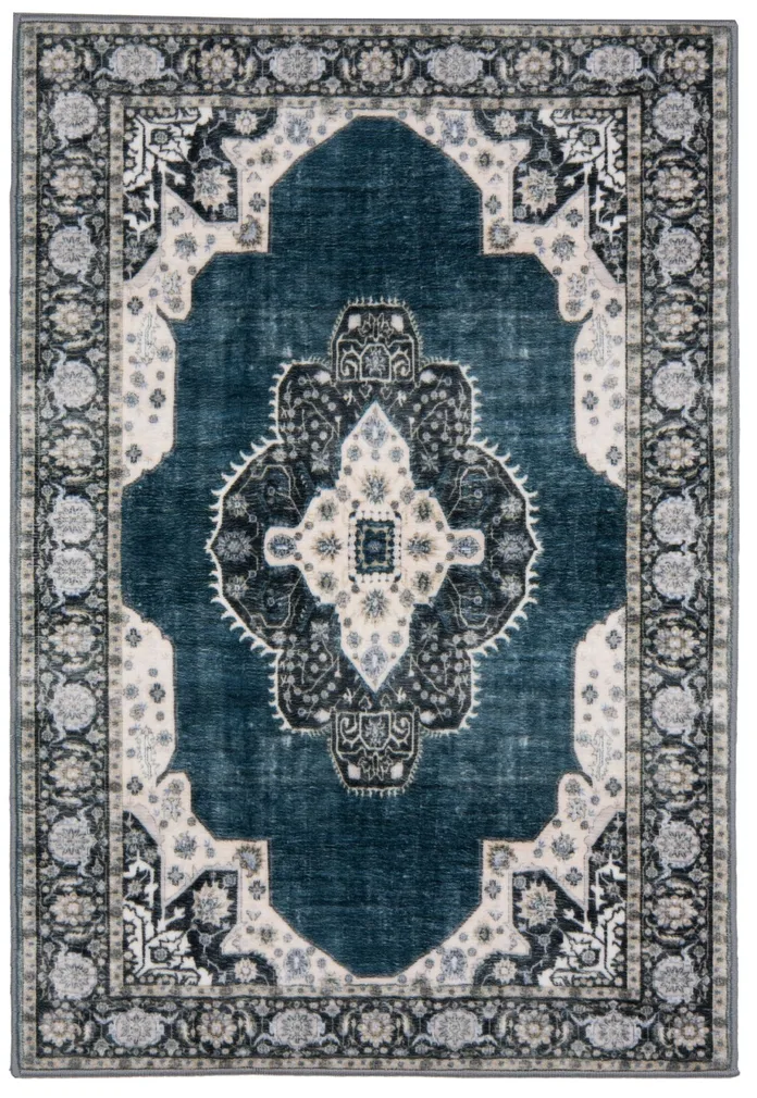 VAIP SPENDID SEIKAN 160X230CM SININE