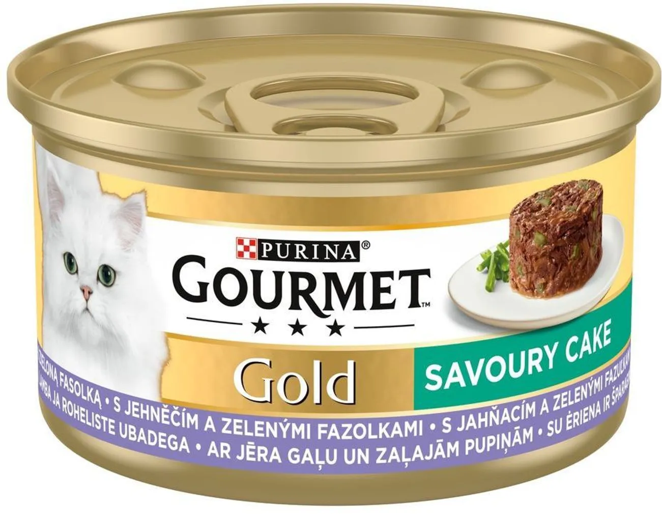 KASSIKONSERV GOURMET LAMBALIHA/UBA 85G