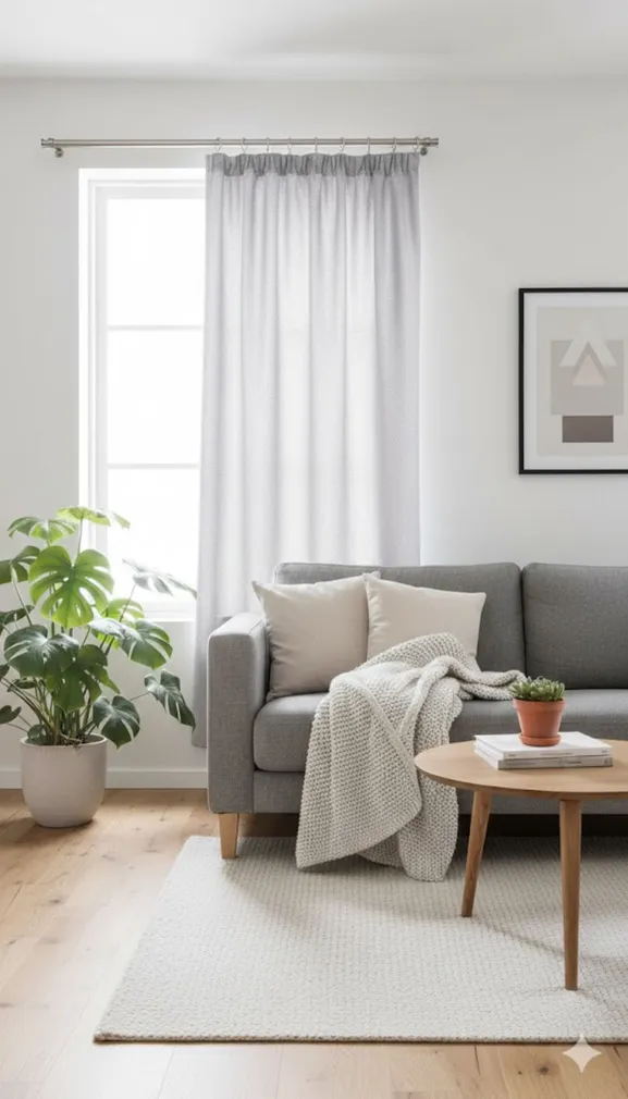 KARDIN SPLENDID 140X250CM PIMENDAV HÕBE