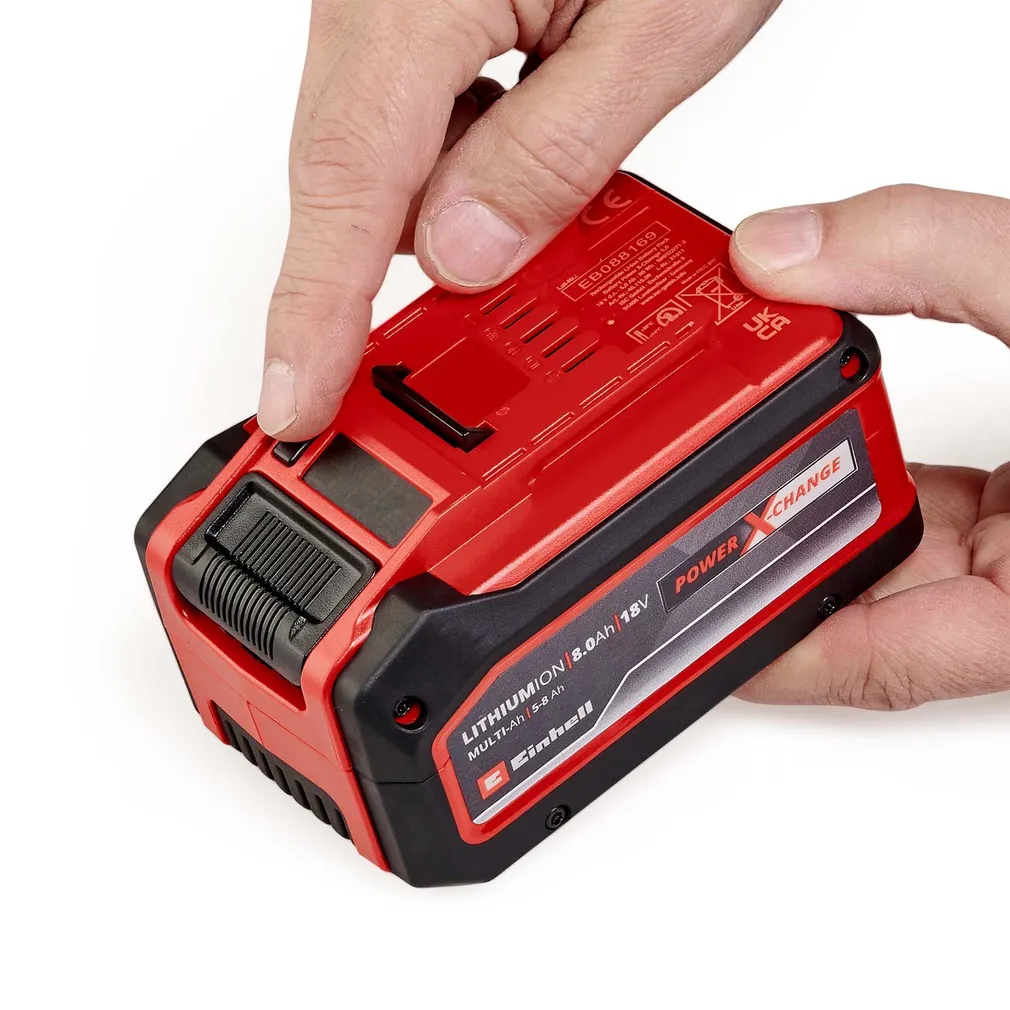 AKU EINHELL PXC+ 18V 5-8AH MULTI-AH