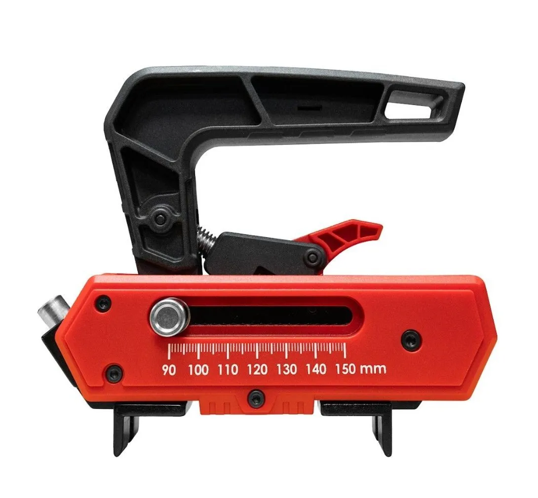 TERRASSIKRUVIRAKIS HJ FASTENERS 90-150MM LAUALE