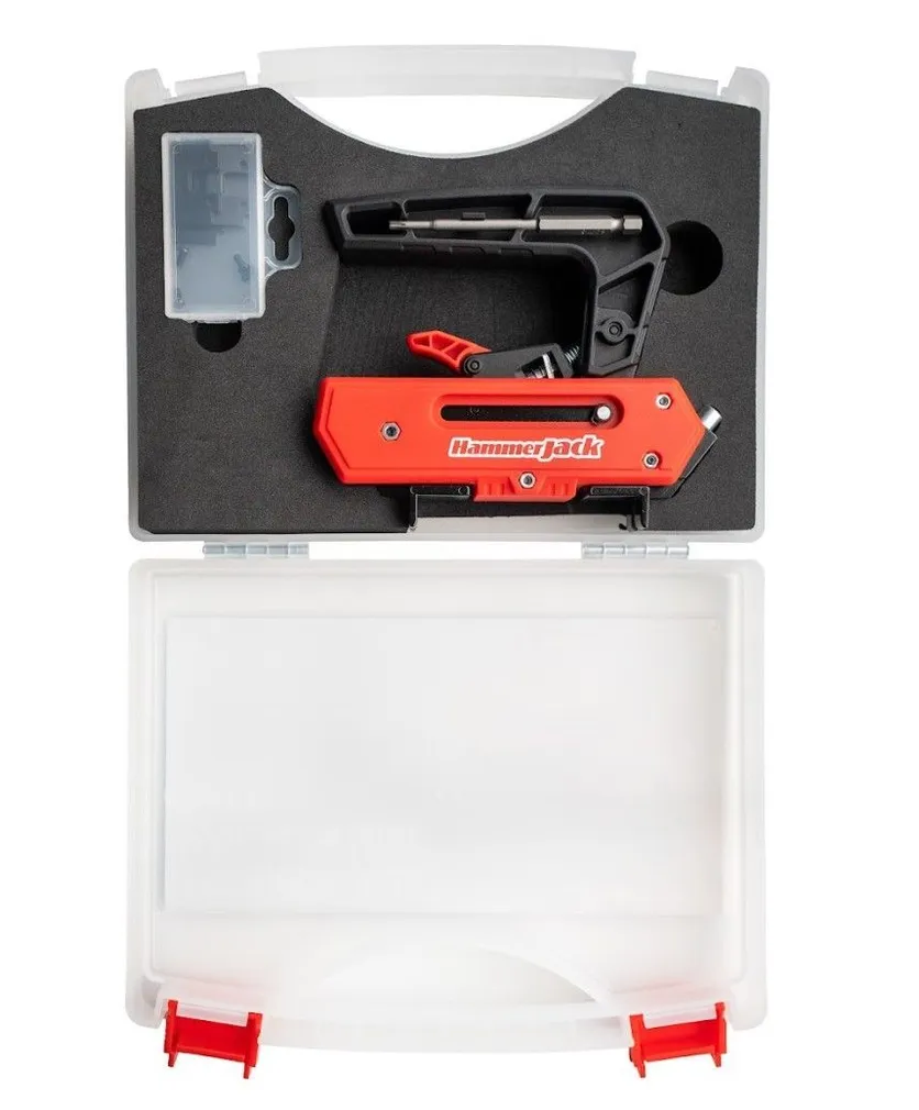 TERRASSIKRUVIRAKIS HJ FASTENERS 90-150MM LAUALE