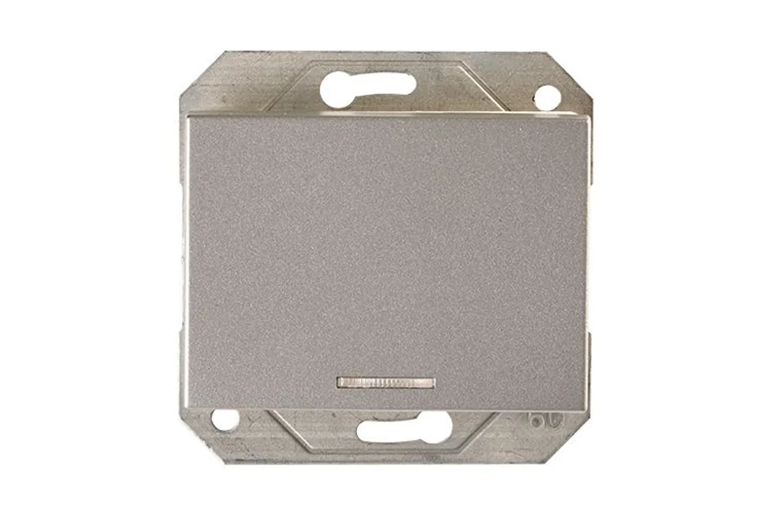 LIHTLÜLITI VILMA XP500 SÜVISTATAV RAAMITA VALGUSTEGA METALLIC