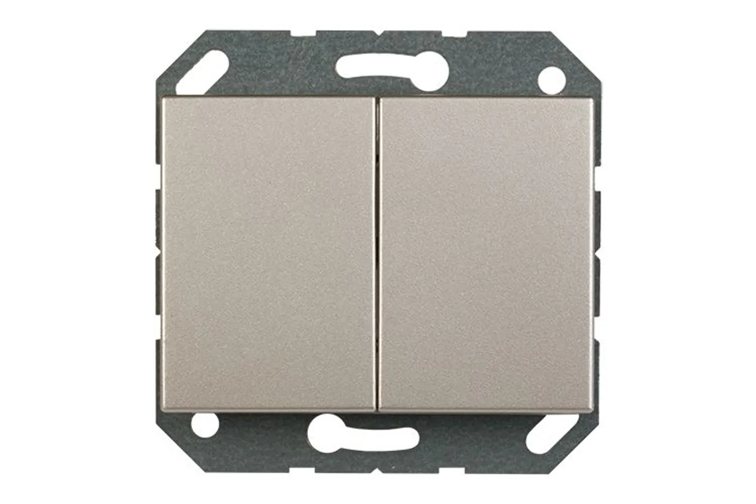 LÜLITI VILMA 2-NE XP500 SÜVISTATAV RAAMITA ŠAMPANJA