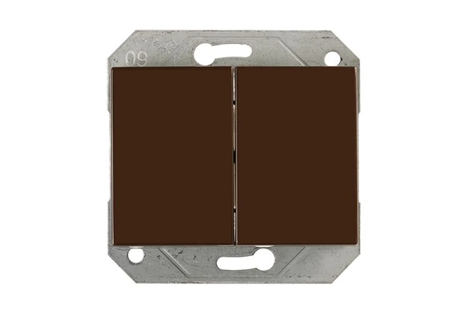 LÜLITI VILMA 2-NE XP500 SÜVISTATAV RAAMITA PRUUN