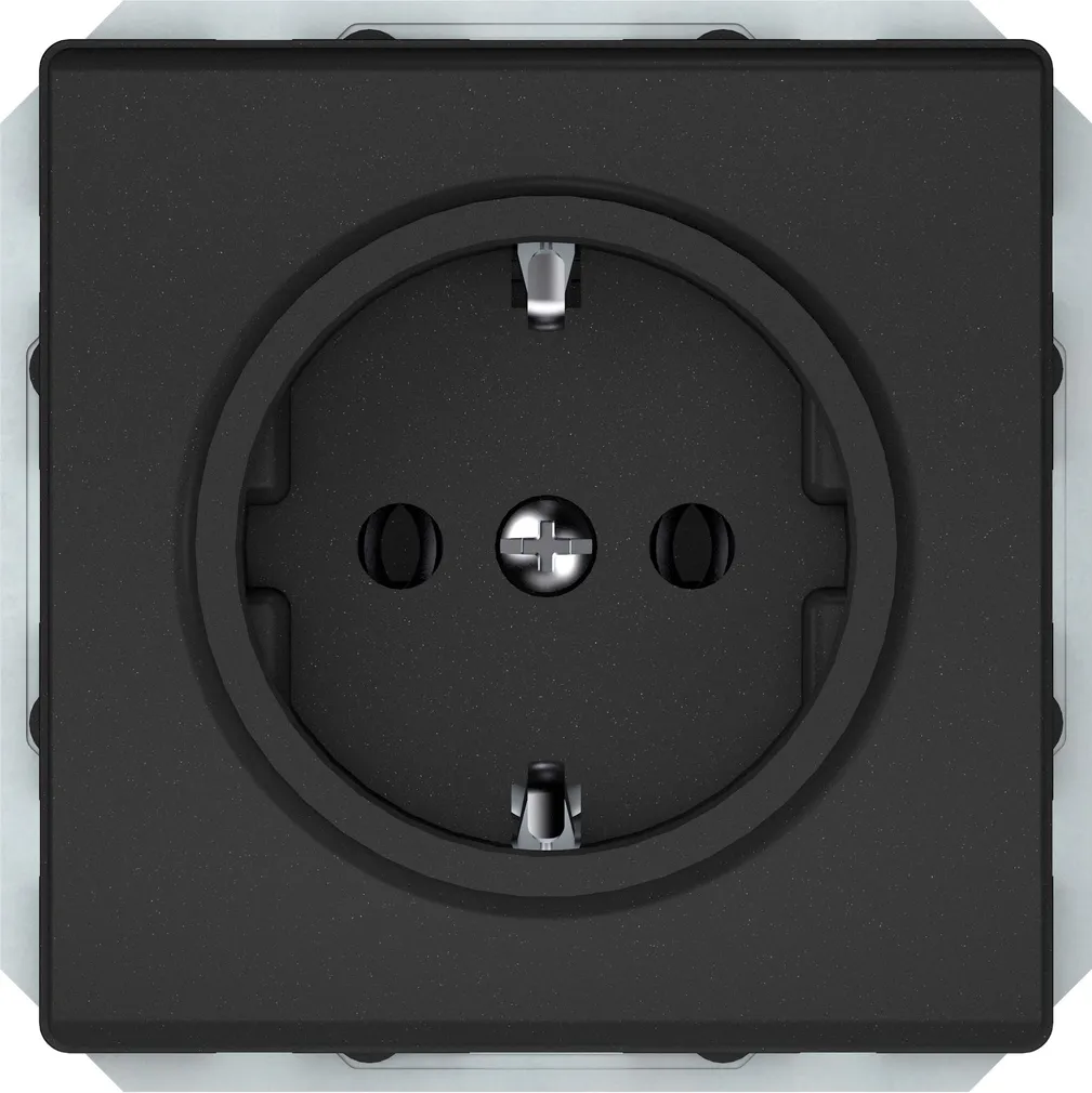 PISTIKUPESA VILMA ST 150 SÜVISTATAV MAANDUSEGA RAAMITA MUST MATT