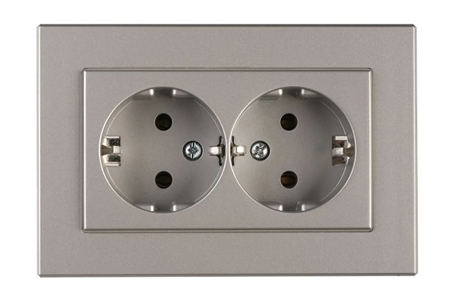 PISTIKUPESA VILMA 2-NE XP500 SÜVISTATAV MAANDUSETA METALLIC