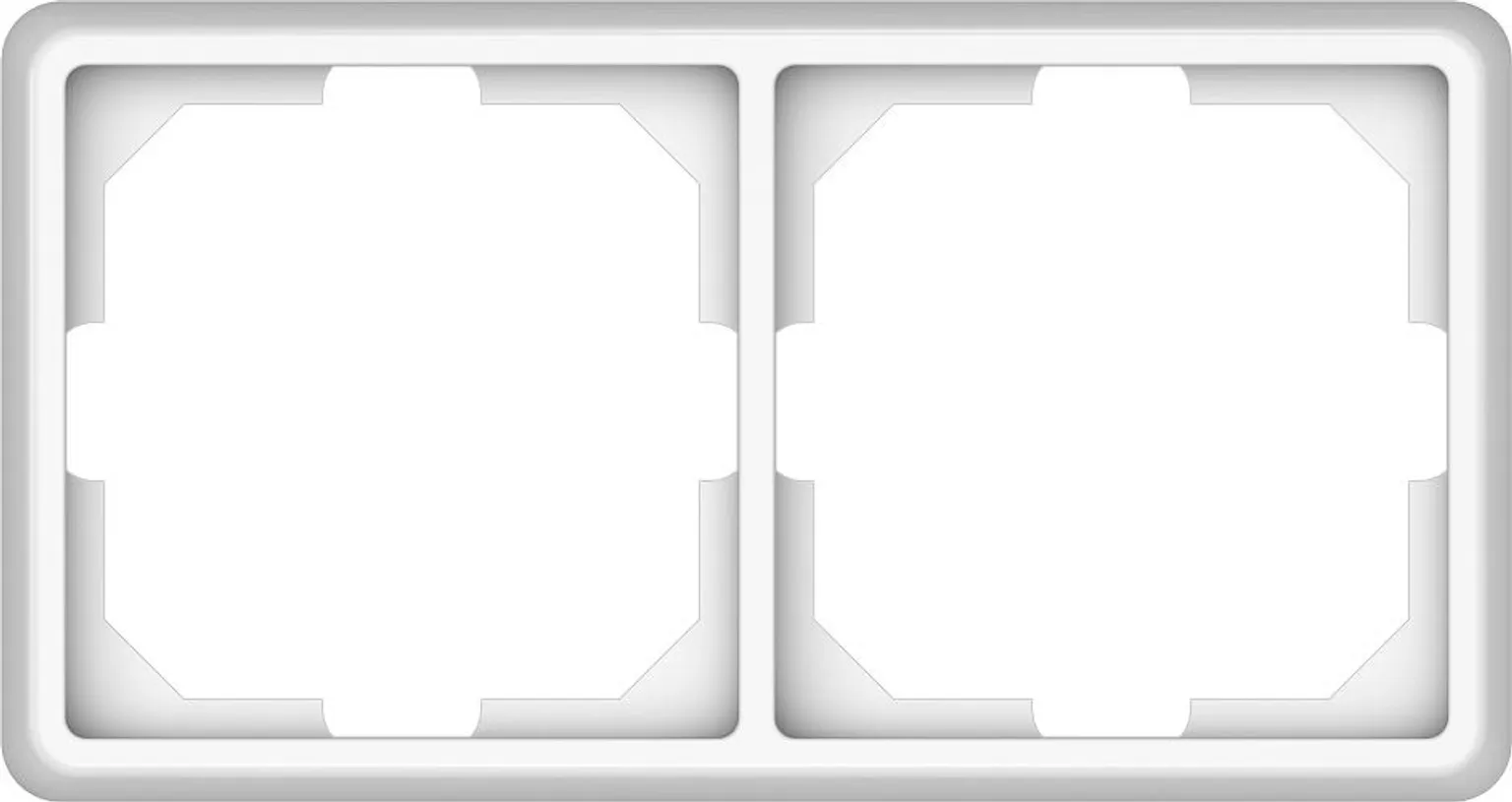 RAAM VILMA ST 150 2-NE VALGE