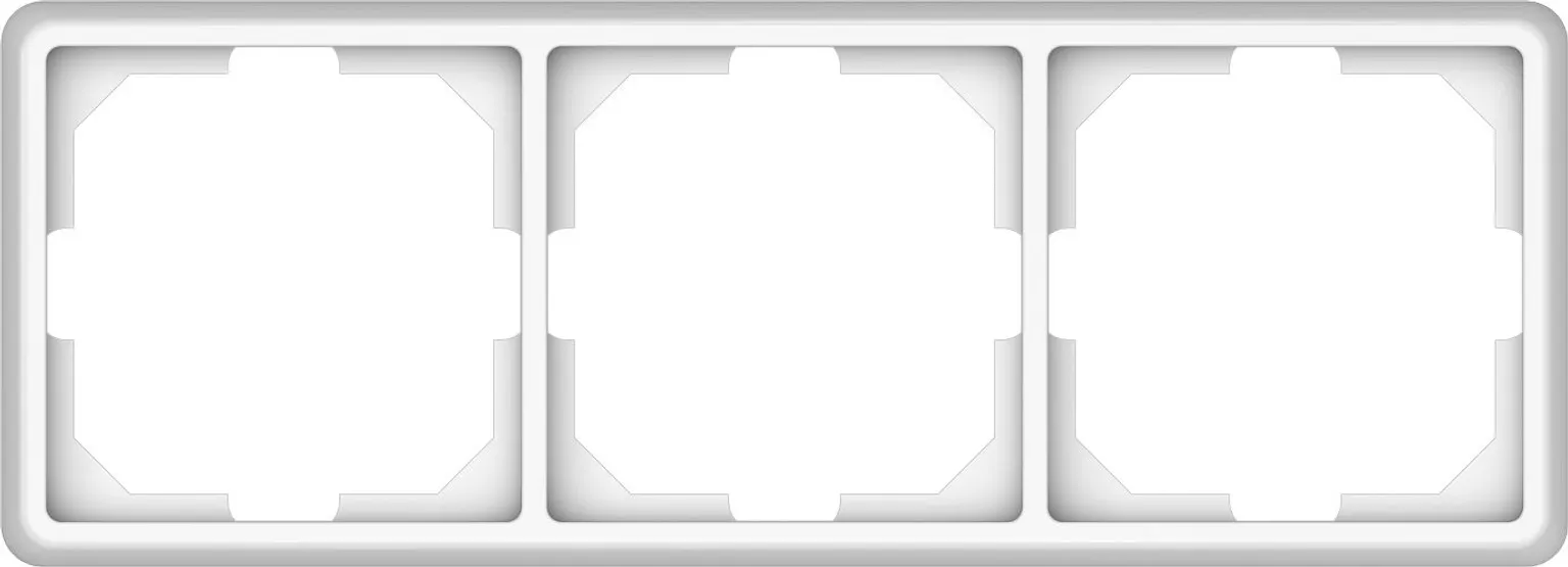 RAAM VILMA ST 150 3-NE VALGE