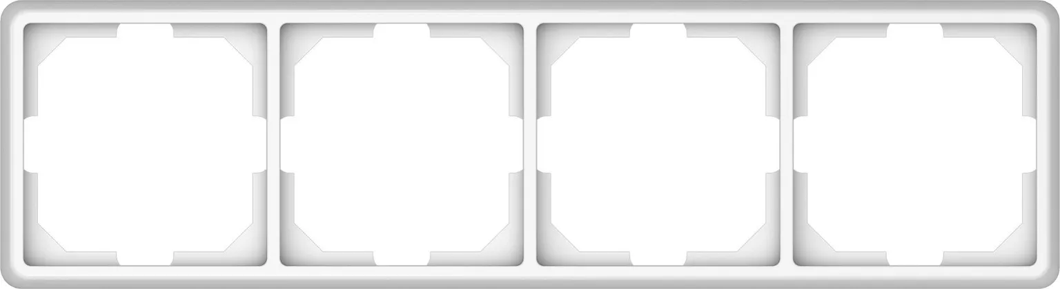 RAAM VILMA ST 150 4-NE VALGE