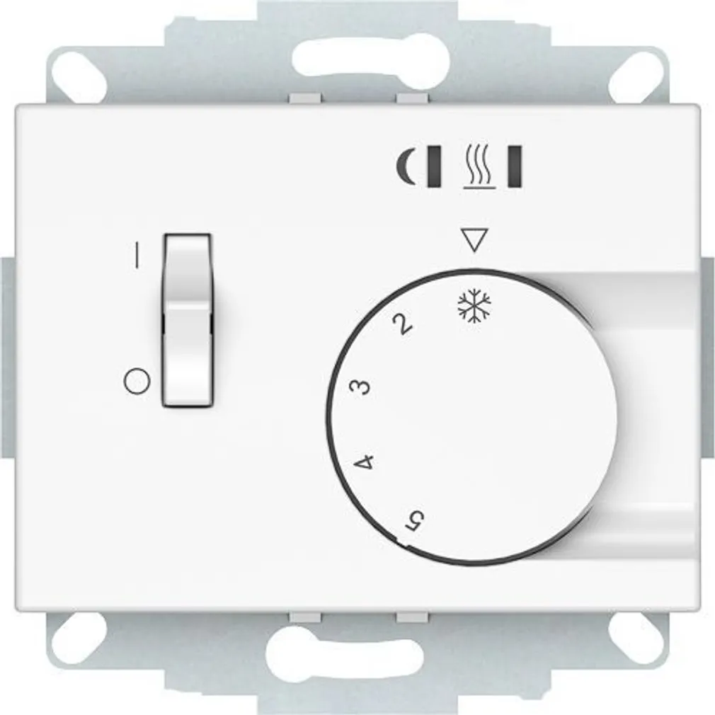 TERMOSTAAT VILMA FRE R2A XP500 VALGE