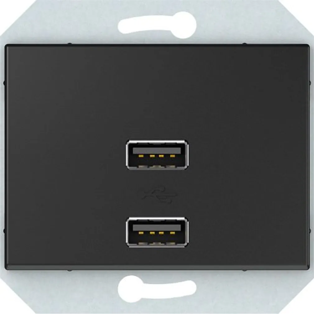 USB PESA VILMA XP500 RAAMITA 2XUSB 3,4 А ANTRATSIIT