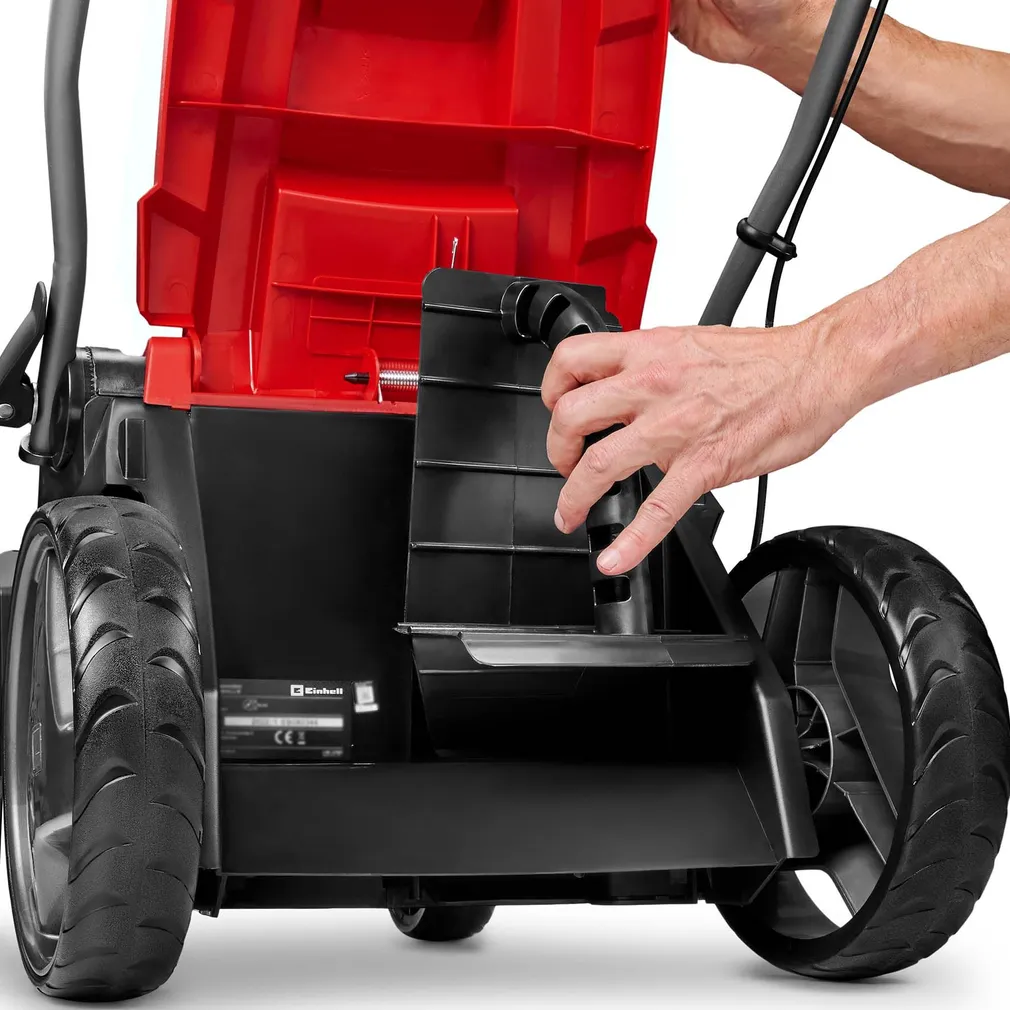 AKUMURUNIIDUK EINHELL GE-CM 36/43 Li M, ILMA AKU JA LAADIJATA