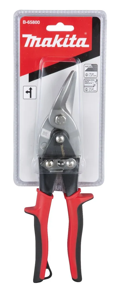 PLEKIKÄÄRID MAKITA AVIATION, VASAK