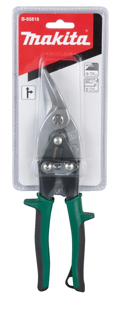 PLEKIKÄÄRID MAKITA AVIATION, PAREM