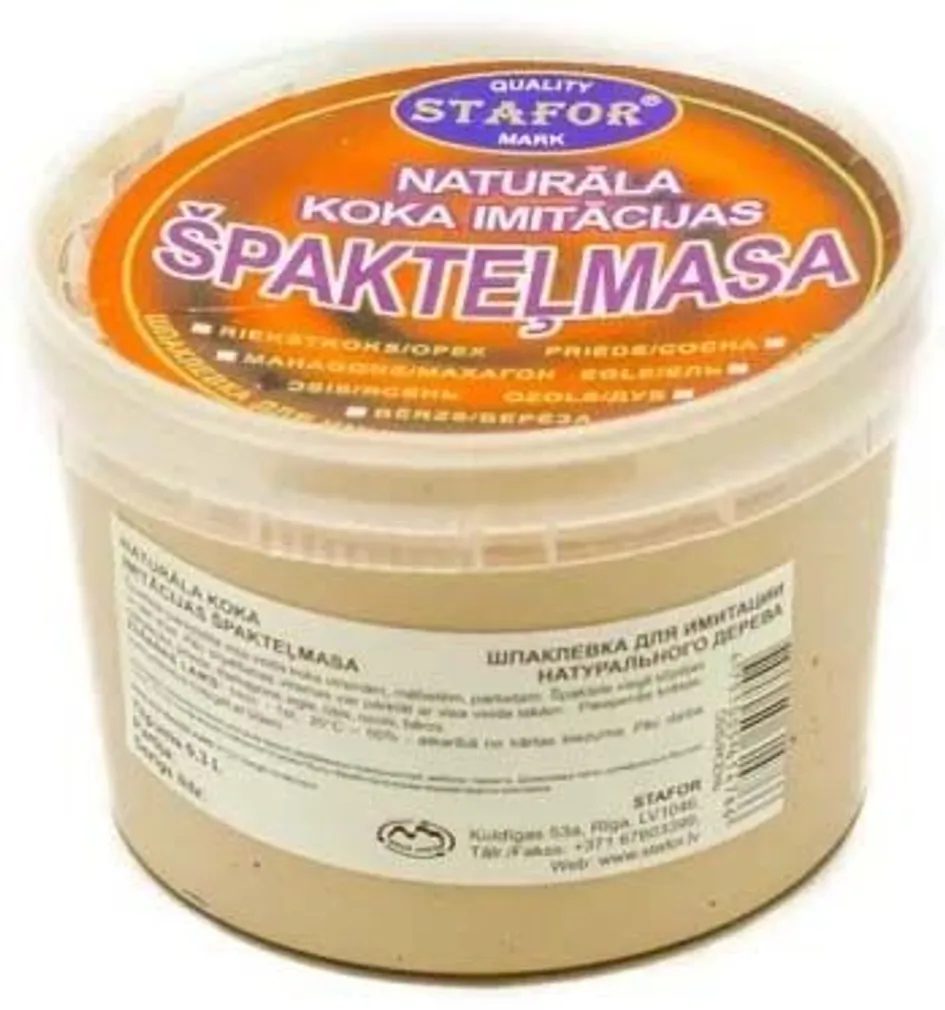 PUIDUPAHTEL EKOTERM-PRO HALL 0,48KG