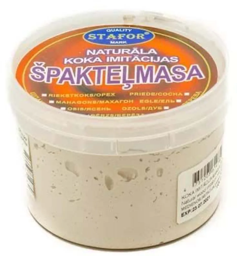 PUIDUPAHTEL EKOTERM-PRO KASK 0,48KG