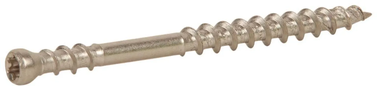 TERRASSIKRUVI ESSVE 4,8X60MM TERAVA OTSAGA HDS TX15/A2, 250TK PAKIS