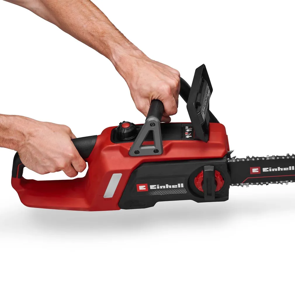 AKUKETTSAAG EINHELL GE-LC 18/25 LI BL ILMA AKU JA LAADIJATA