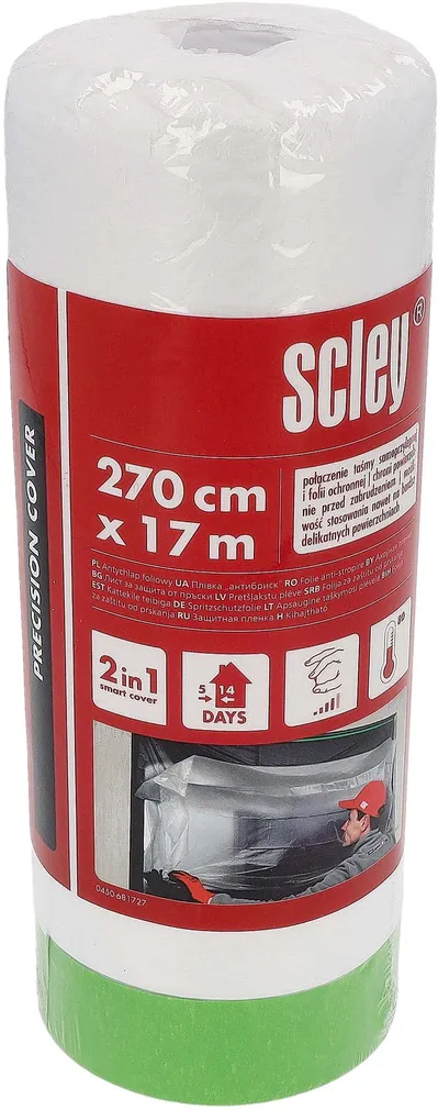 KATTEKILE TEIBIGA SCLEY 270CMX17M