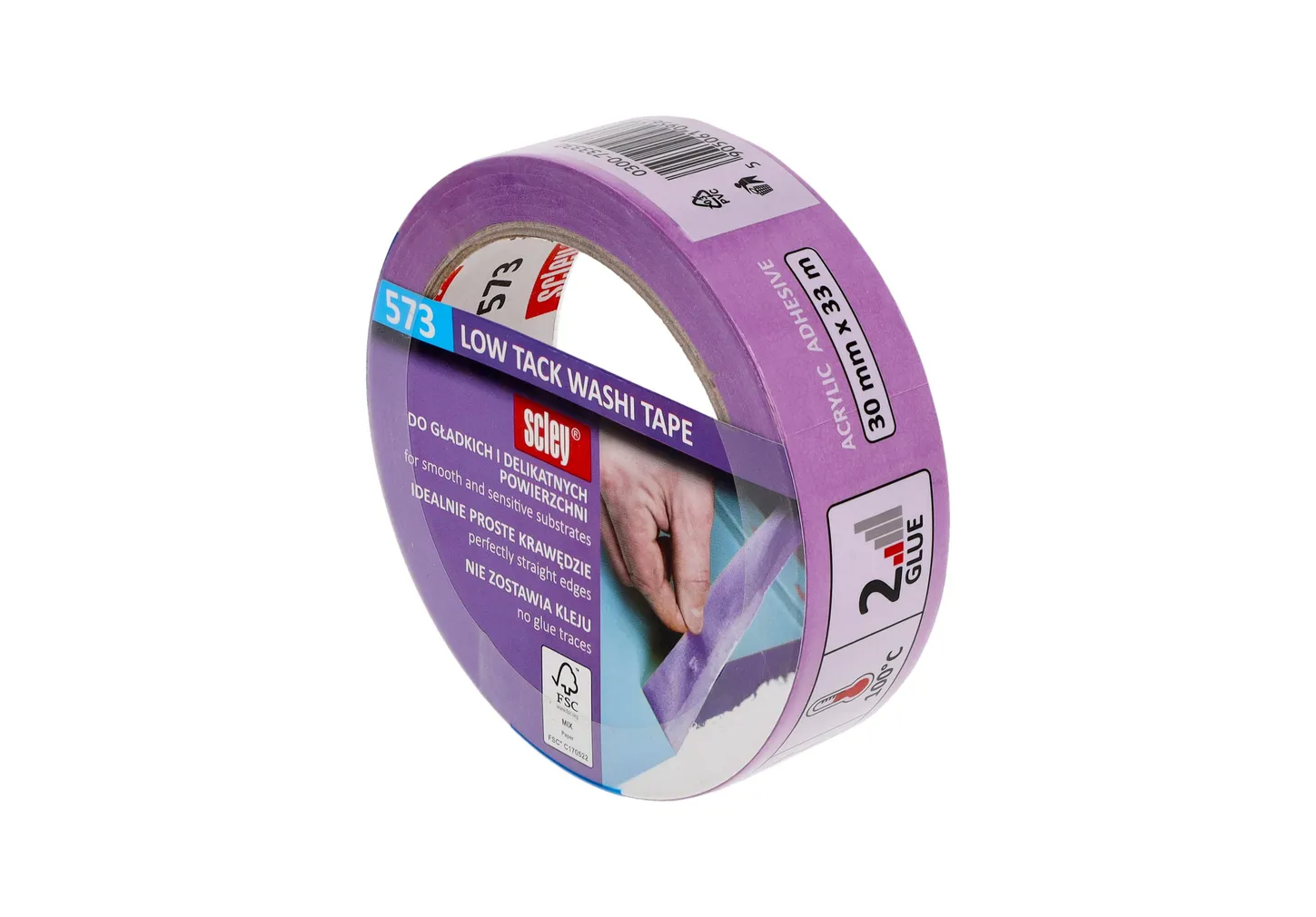 MAALRITEIP SCLEY 30MMX33M AKRÜÜLLLIIM