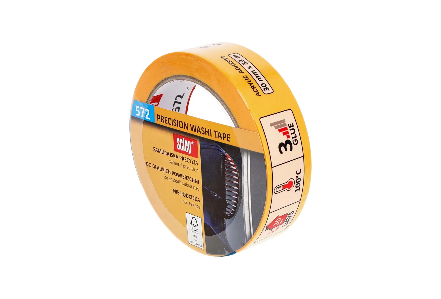 MAALRITEIP SCLEY 30MMX33M JAAPANI PABER