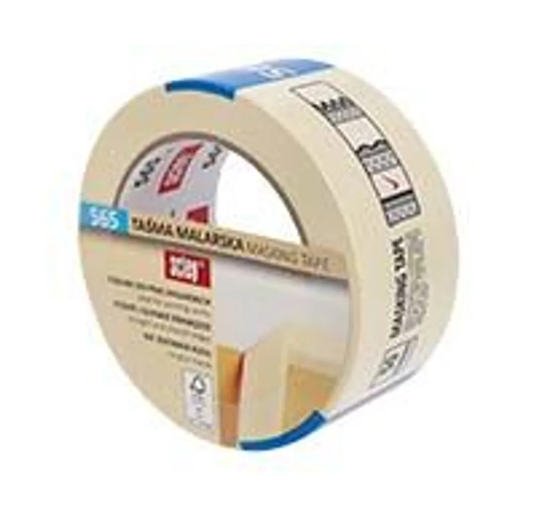 MAALRITEIP SCLEY 48MMX50M VALGE