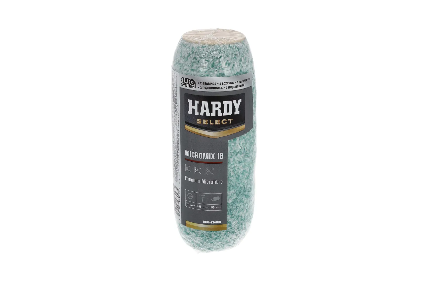 VÄRVIRULL HARDY SELECT MICROMIX 16 MAXI 18CMØ48